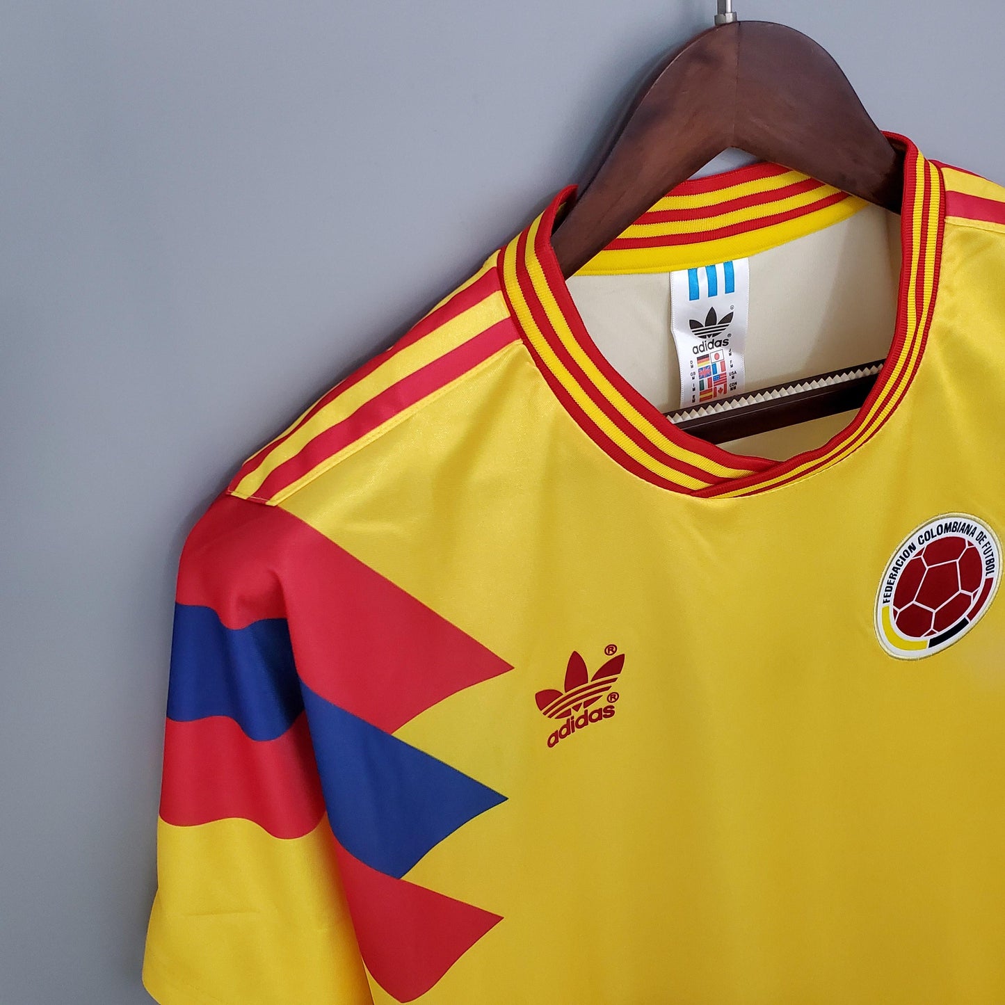 Colo Colo 1990 Home