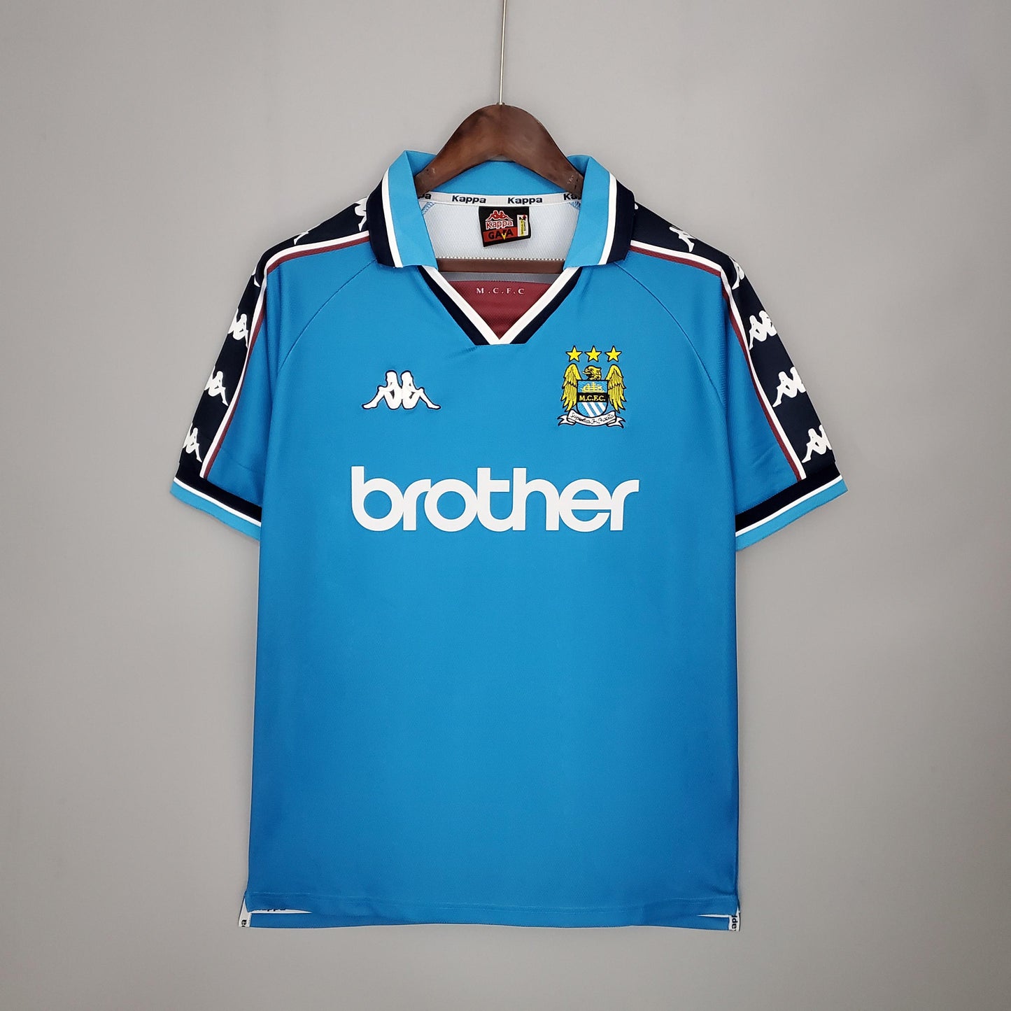 Manchester City 1997-98 Home
