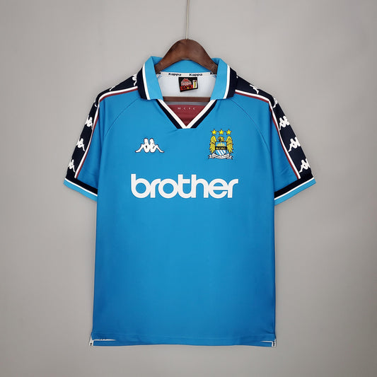 Manchester City 1997-98 Home