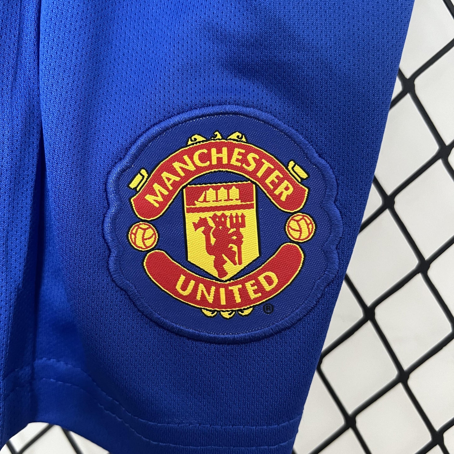 Manchester United 2008-09 Away -Kids