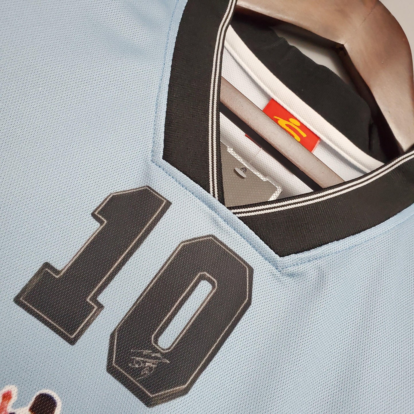 Argentina 2001 - Maradona