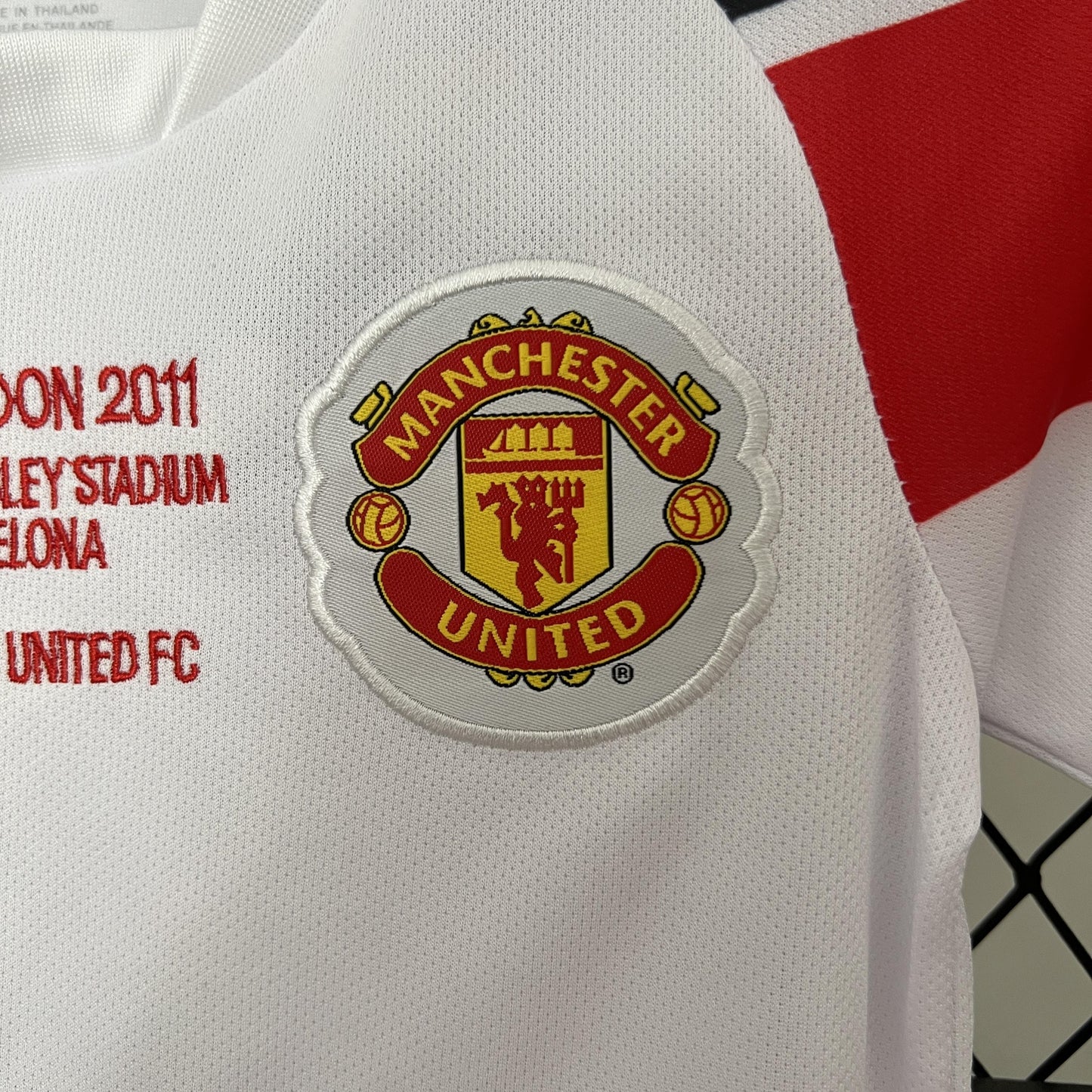 Manchester United 2010-11 Away -KIDS