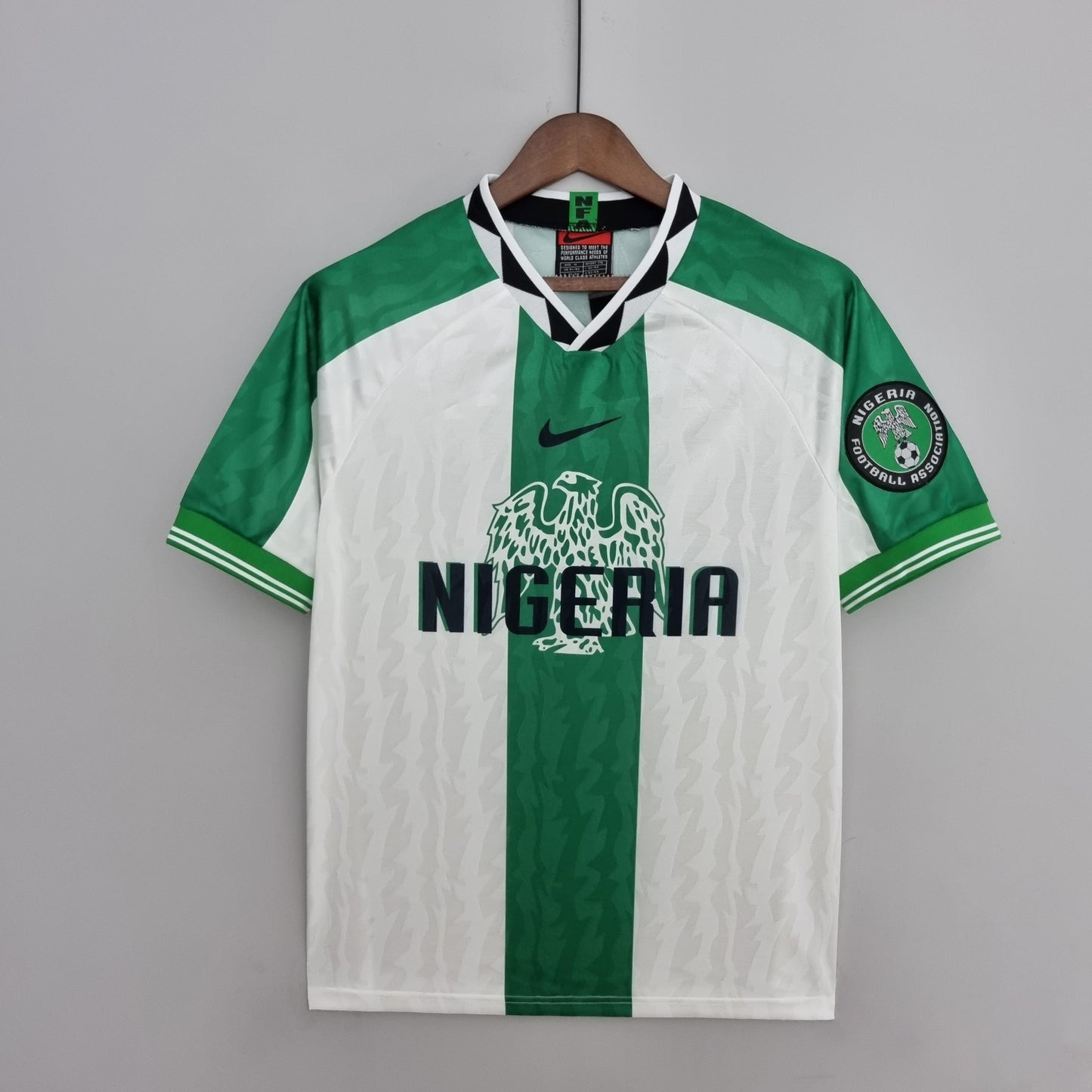 Nigeria 1996-98 Away