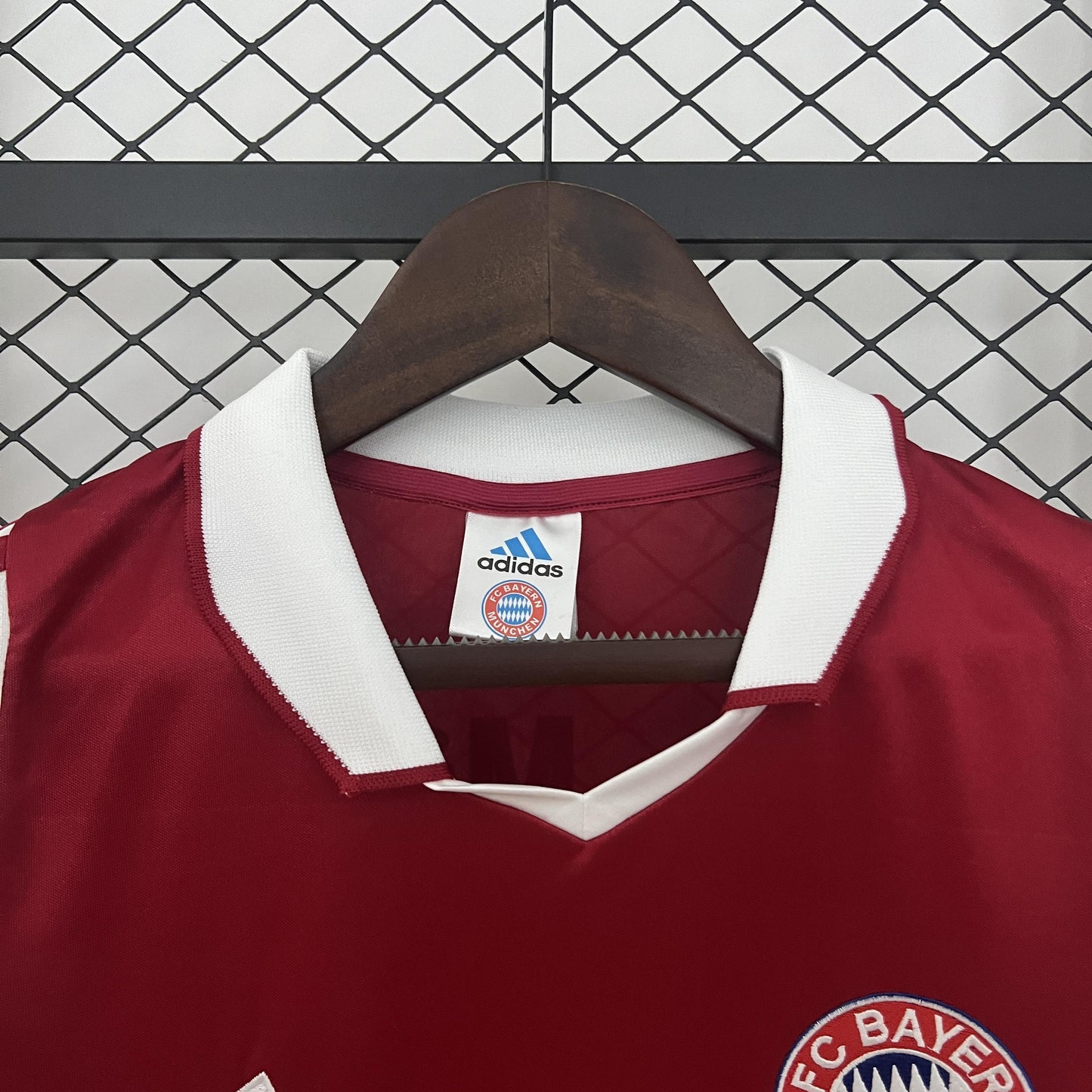 Bayern Munich 2003-04 Home