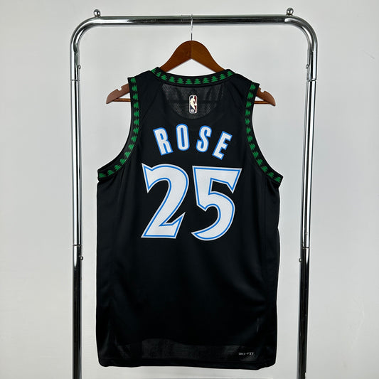 Timberwolves 2025 (Heat Pressed)