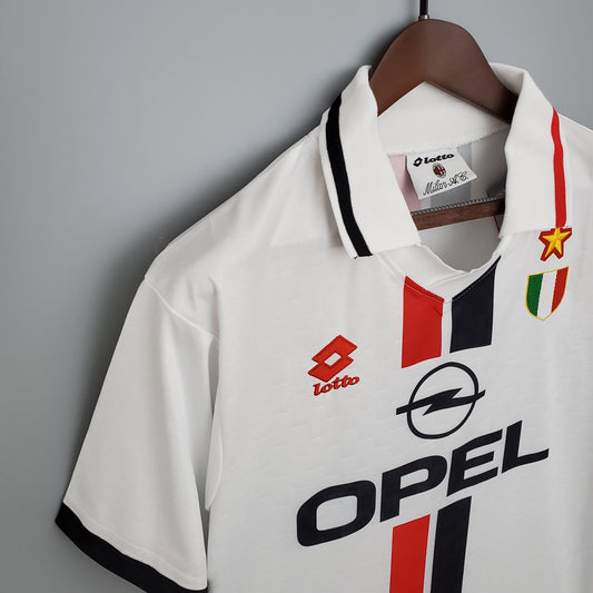 AC Milan 1996-1997 Away Jersey