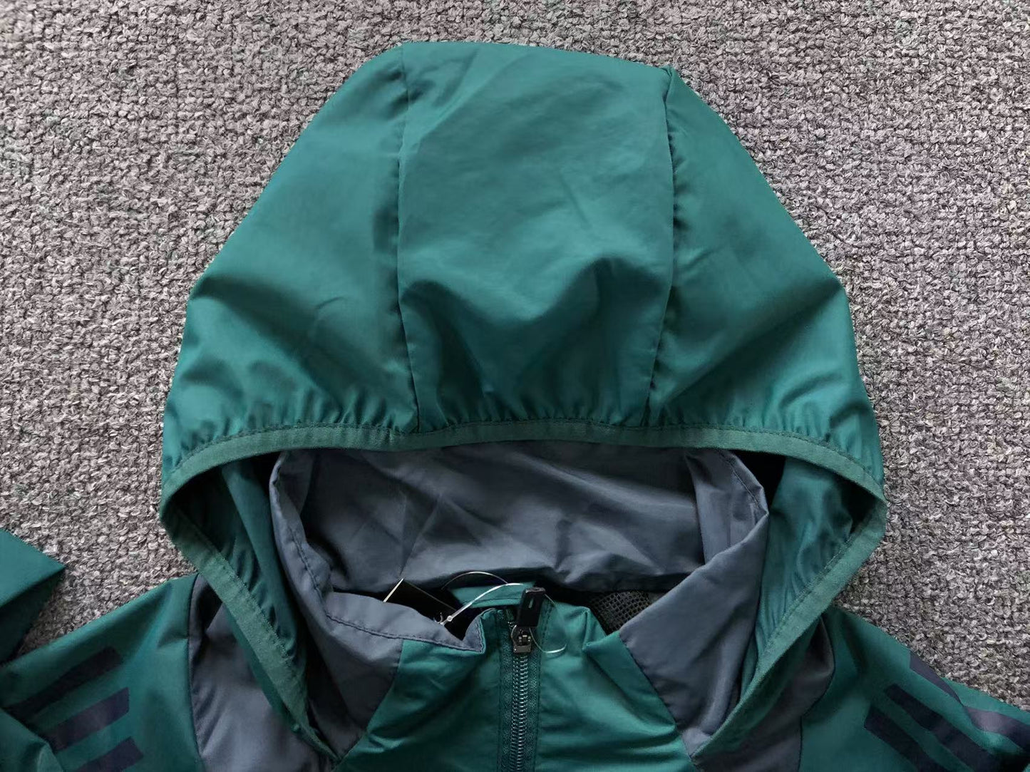 Manchester United 2024 Windbreaker