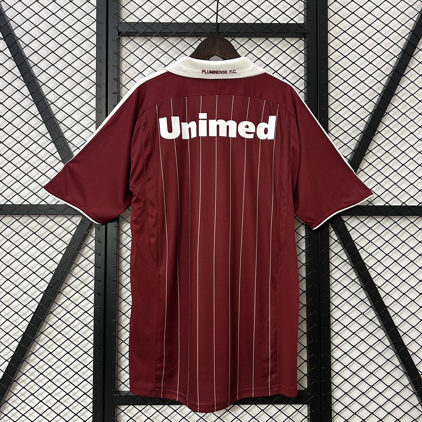 Fluminense 2007-08 Third