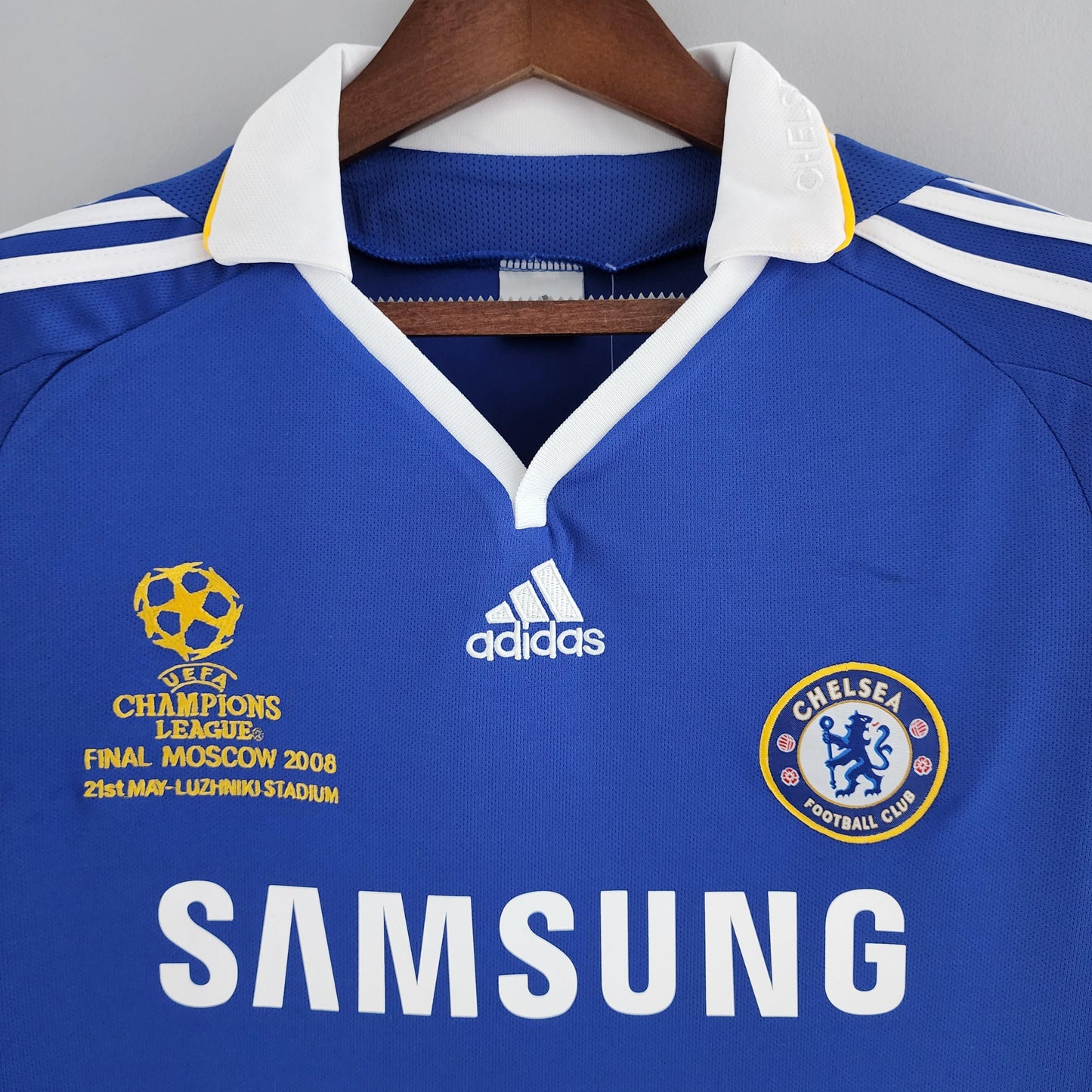 Chelsea 2008-2009 Home