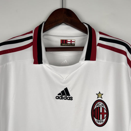 AC Milan 2009-10 Away Jersey