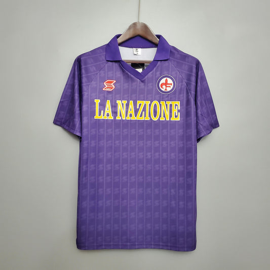 Fiorentina 1989-90 Home