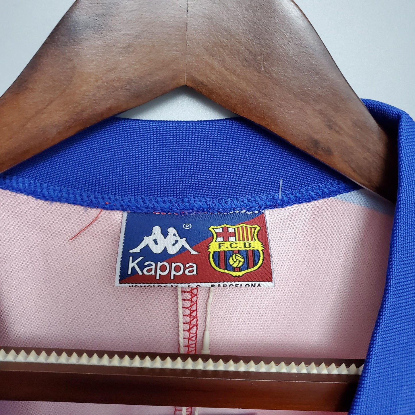 Barcelona 1992-1995 Home