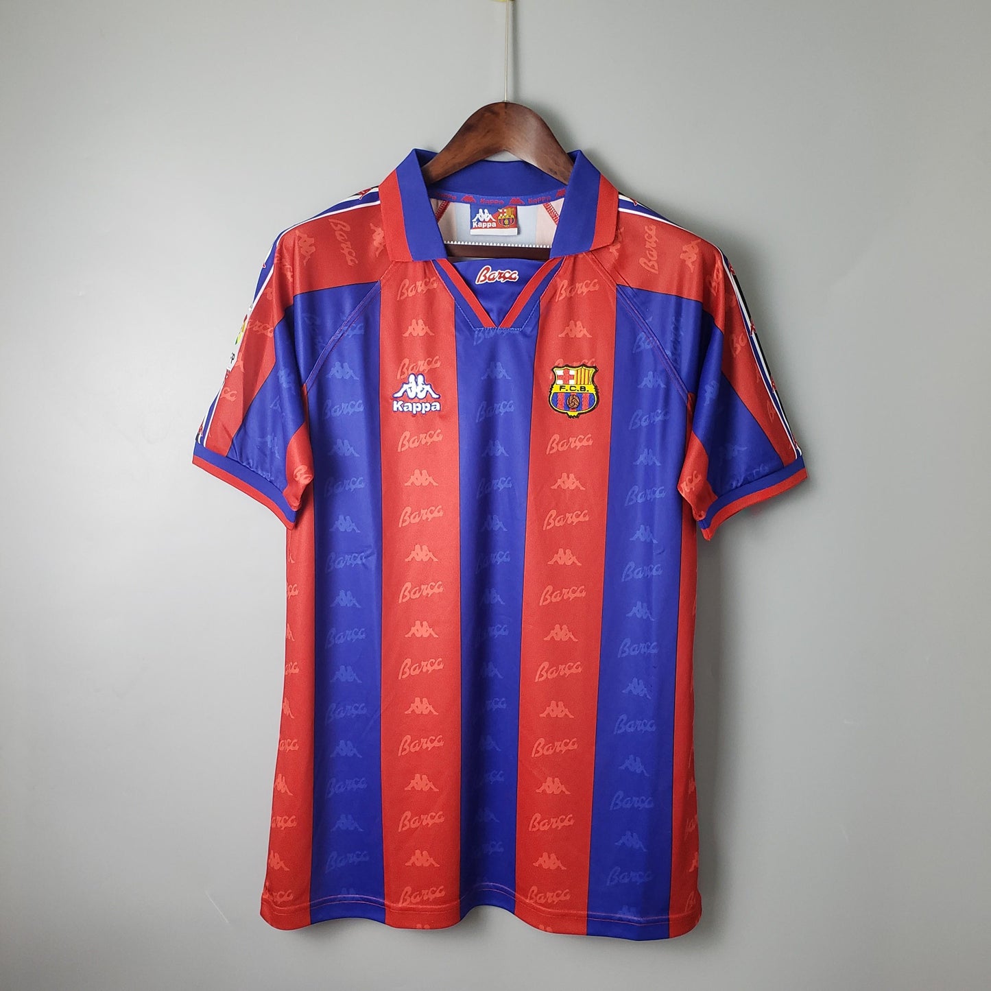 Barcelona 1996-97 Home