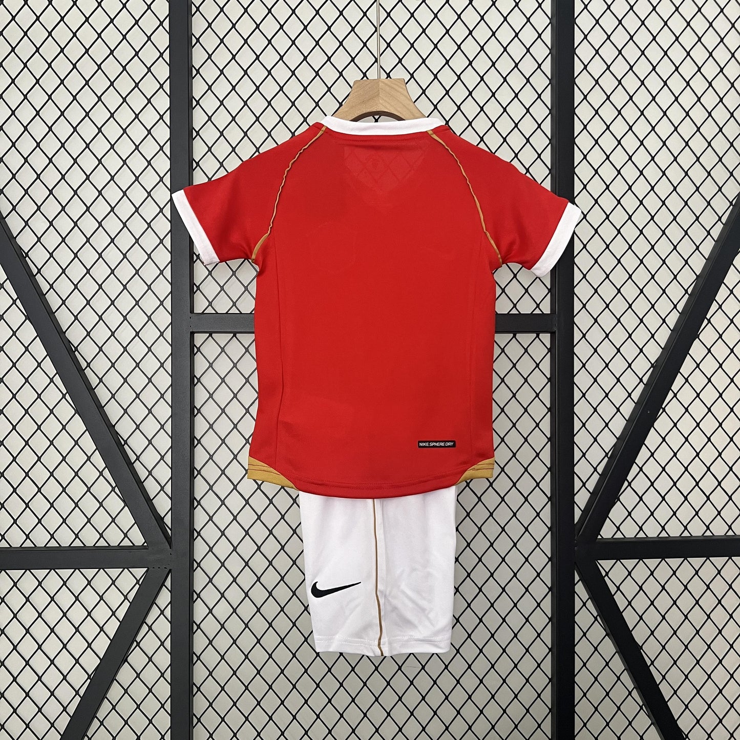 Manchester United 2006-07 Home - Kids
