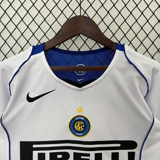 Inter Milan 2004-05 Away