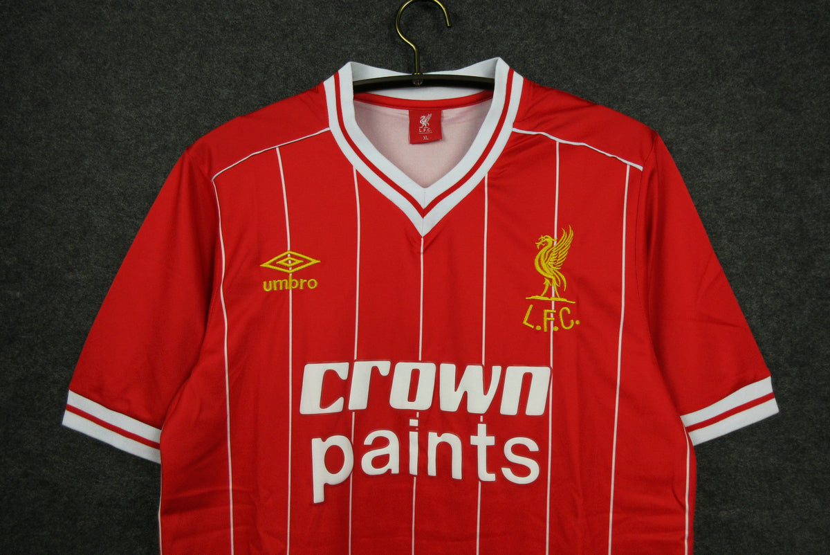 Liverpool 1981-84 Home