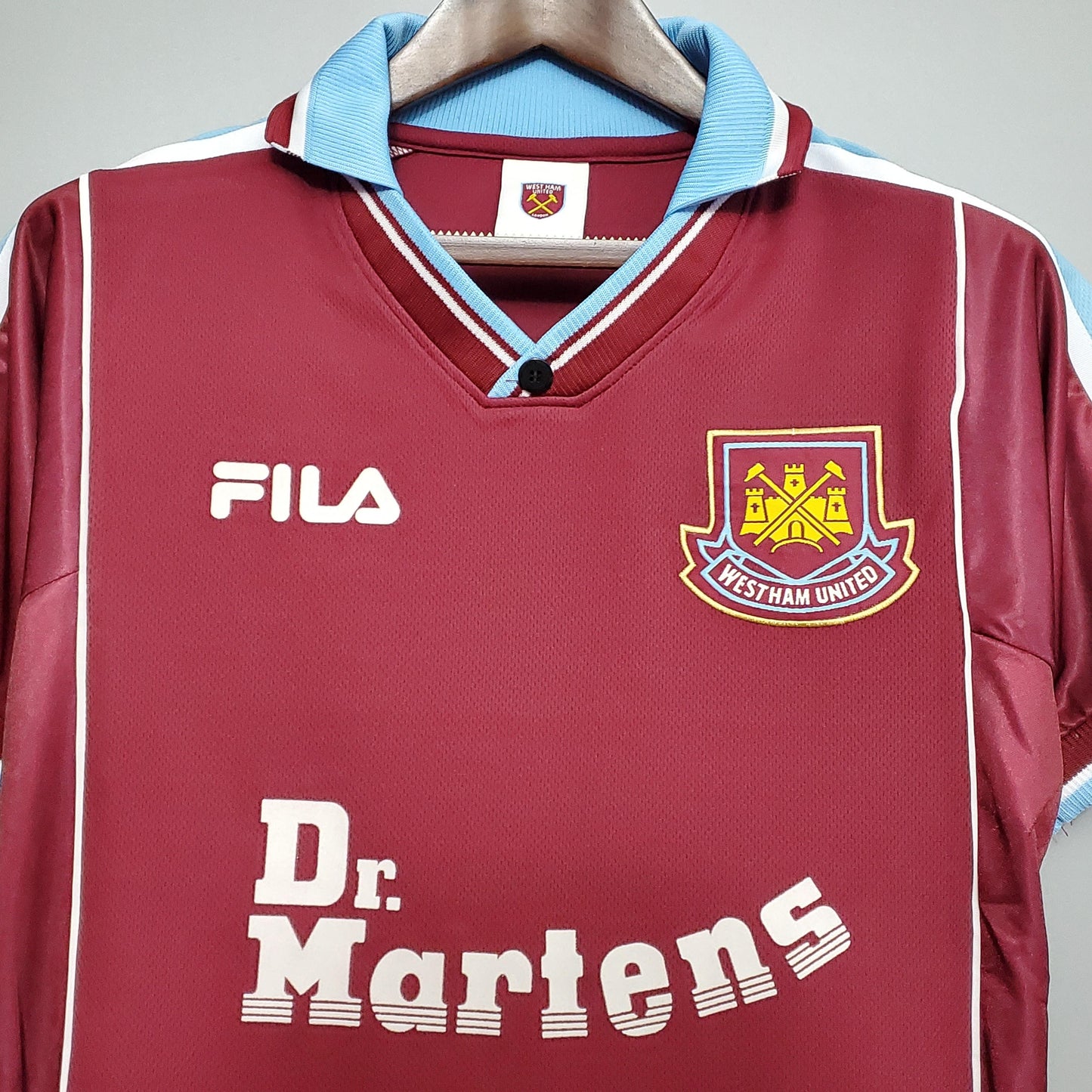 West Ham United 1999-00 Home