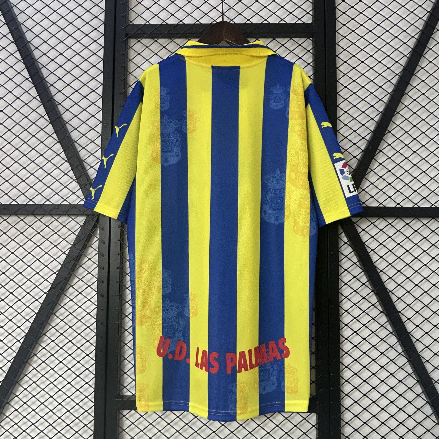 Las Palmas 1997-98 Away