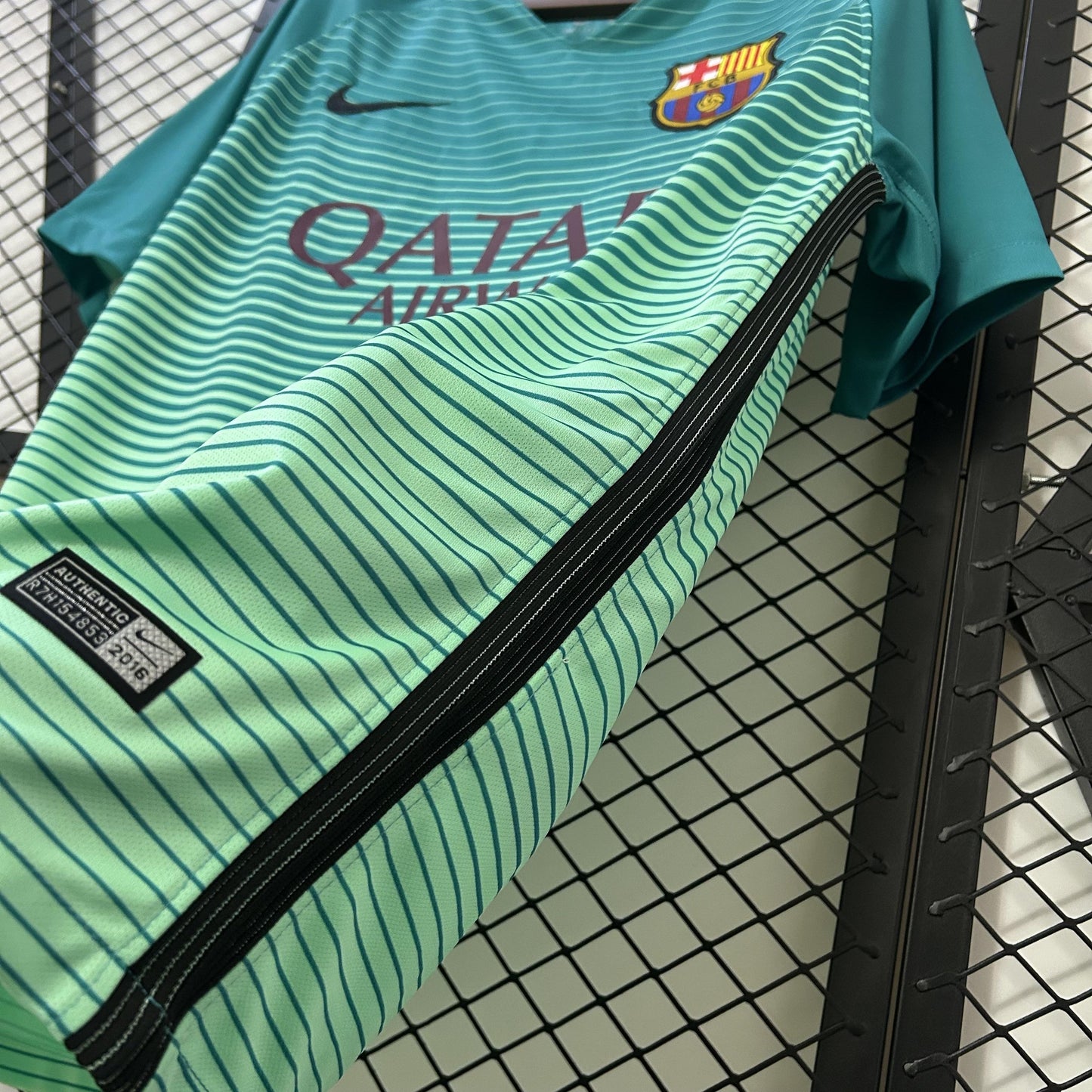 Barcelona 2016-17 Third