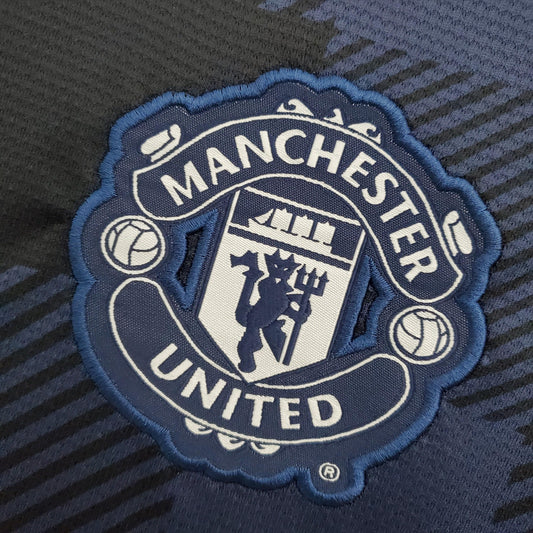 Manchester United 2013-14 Third
