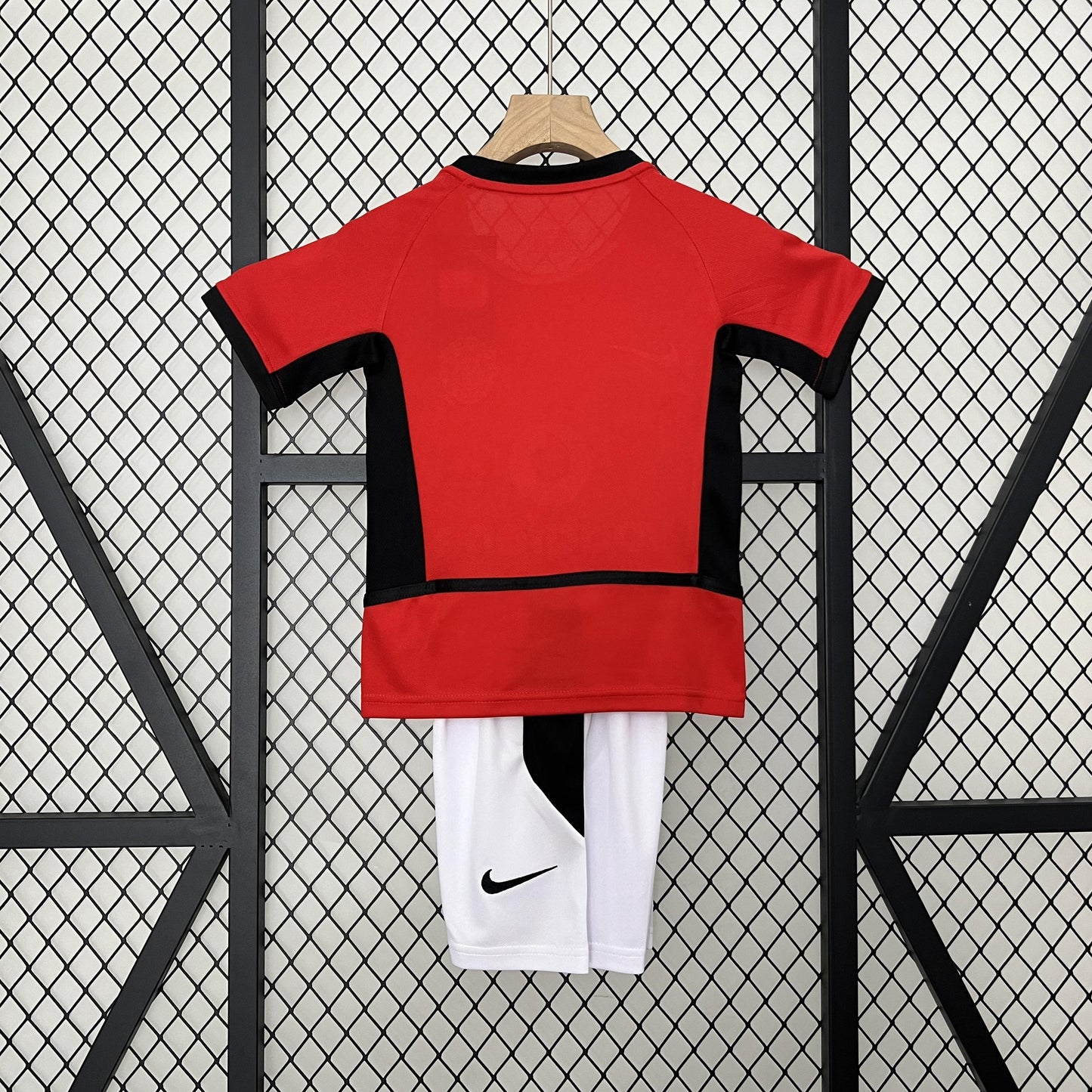 Manchester United 2002-04 Home-Kids