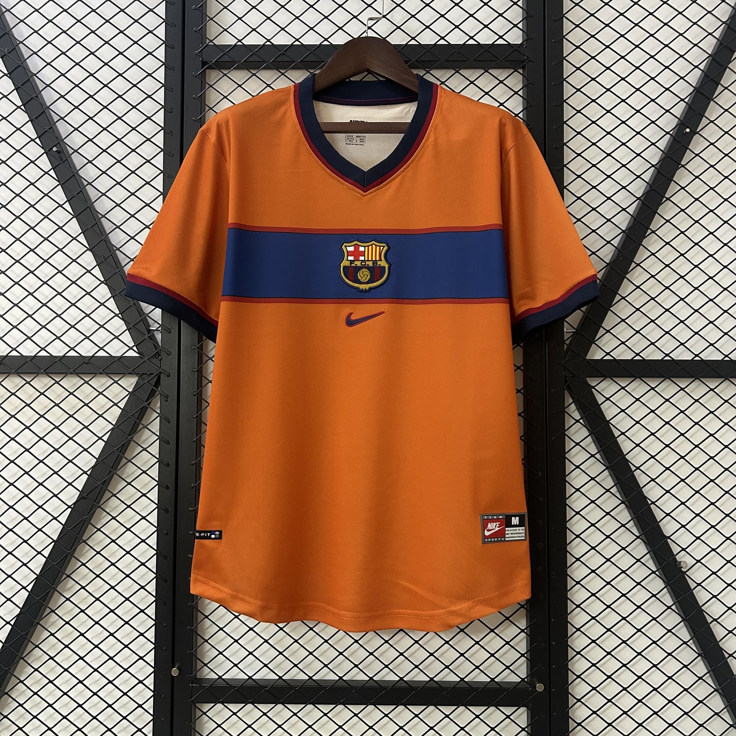 Barcelona 1998-99 Third