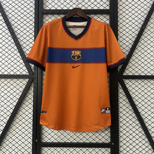 Barcelona 1998-99 Third