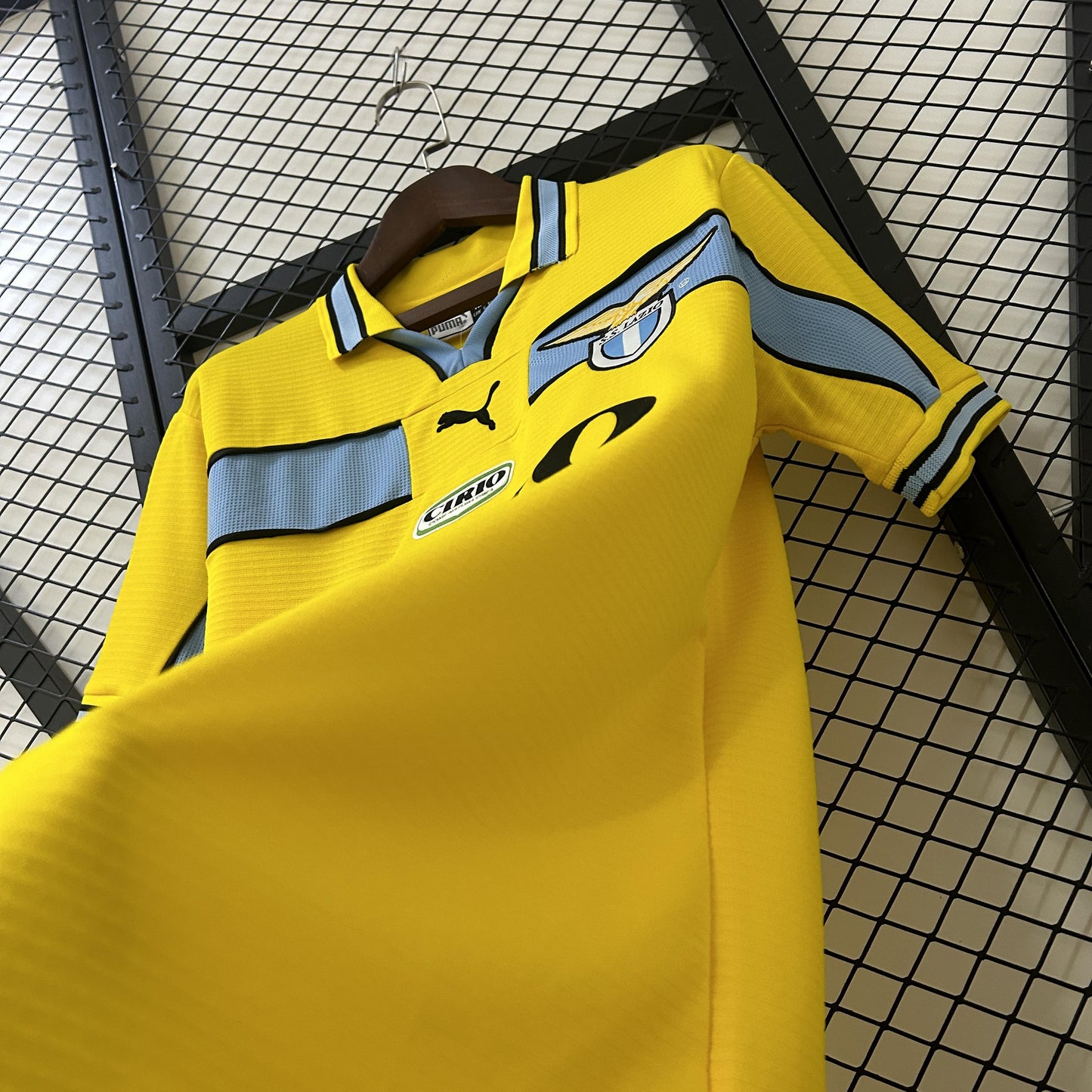Lazio 1998-99 Third