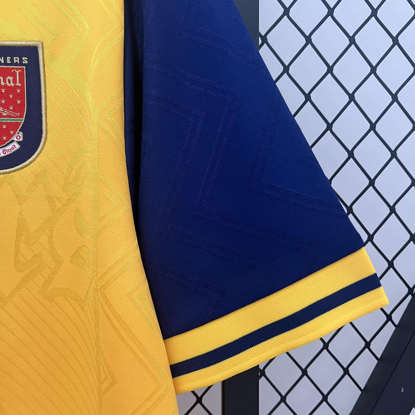 Arsenal 1996-97 Away