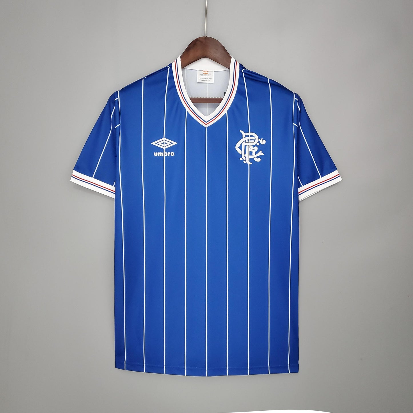 Rangers 1982-83 Home