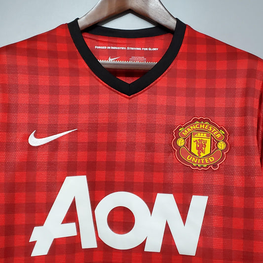 Manchester United 2012-13 Home