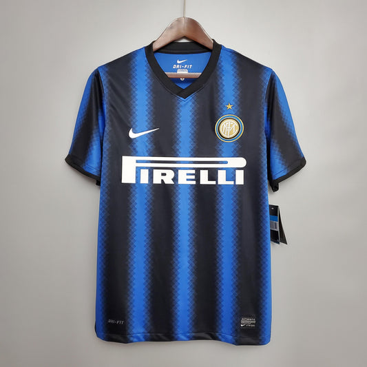 Inter Milan 2010-2011 Home