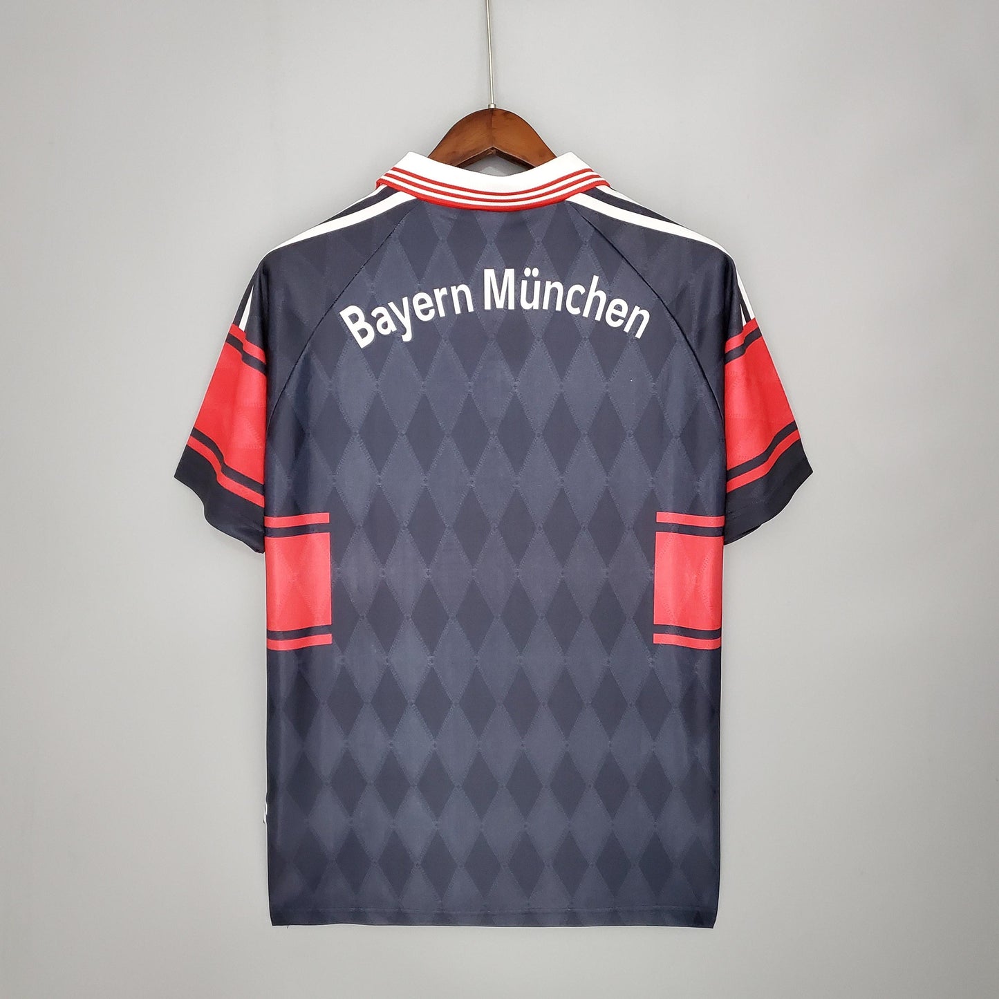 Bayern Munich 1997-99 Home