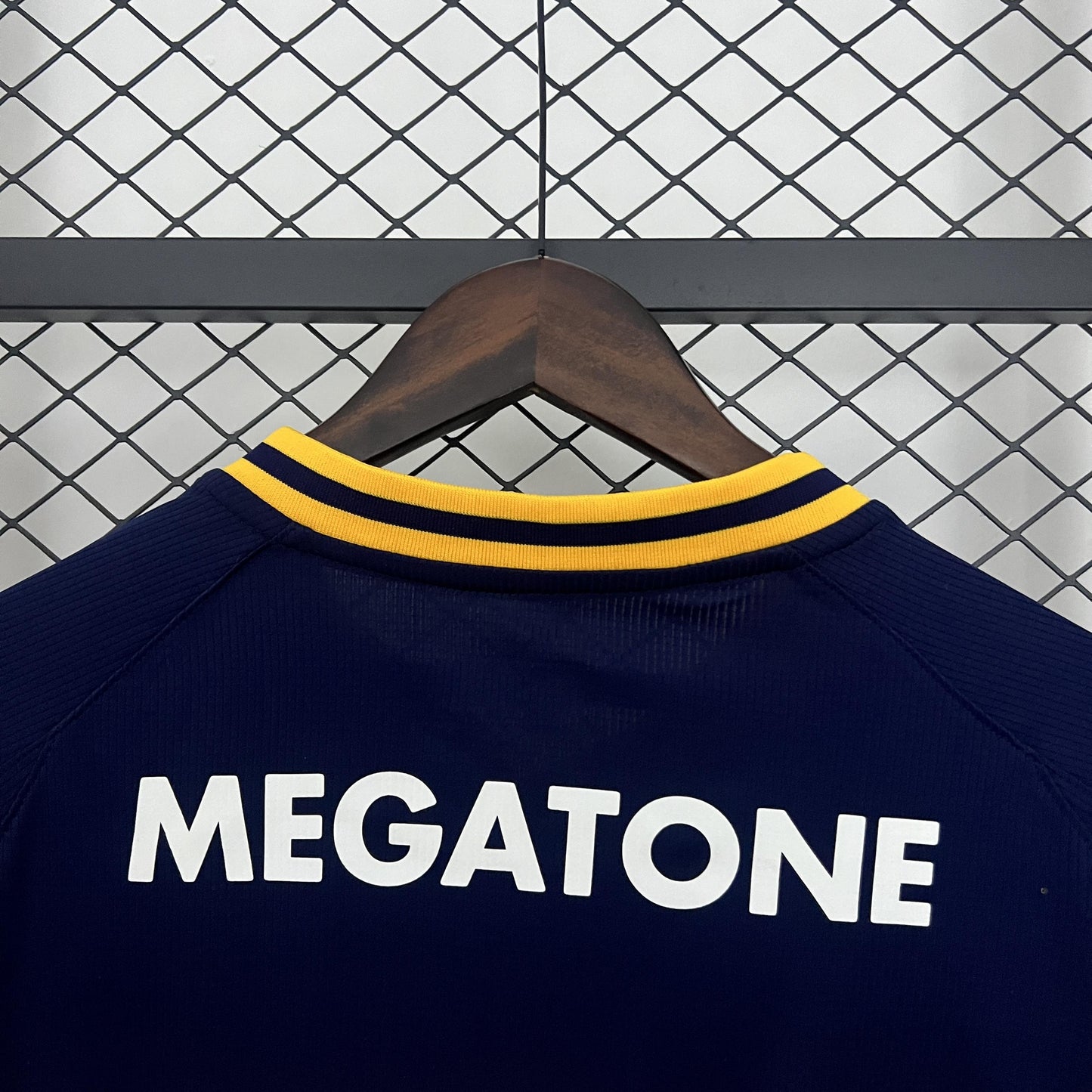 Boca Juniors 2006-07 Home