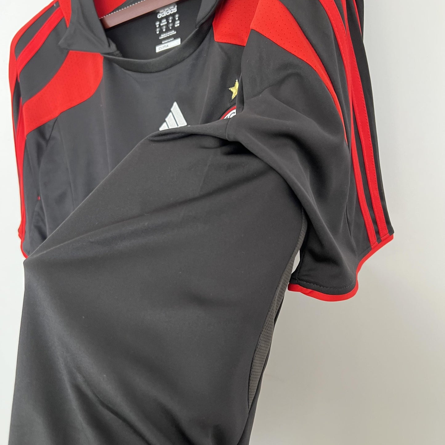 AC Milan 2007-08 Third Jersey