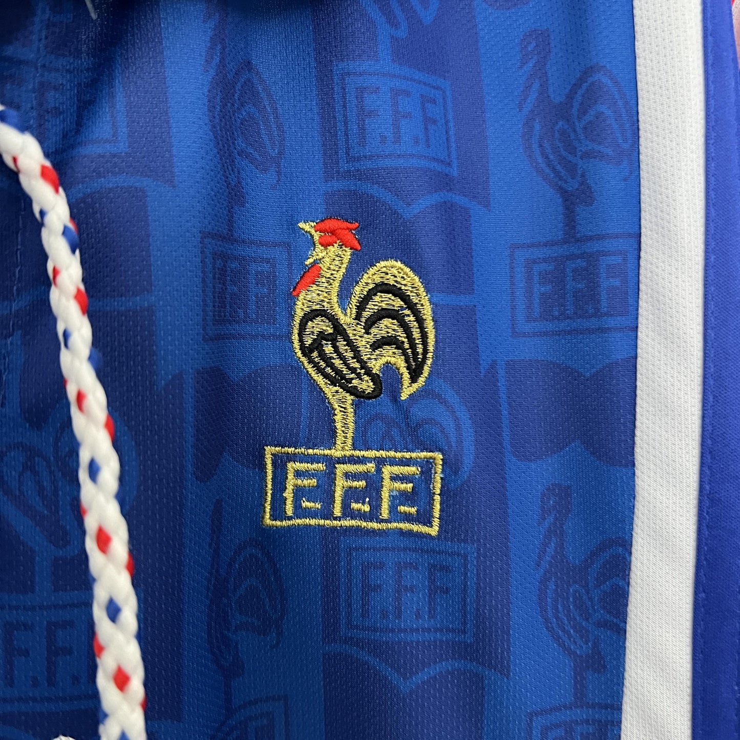 France 1996 Home