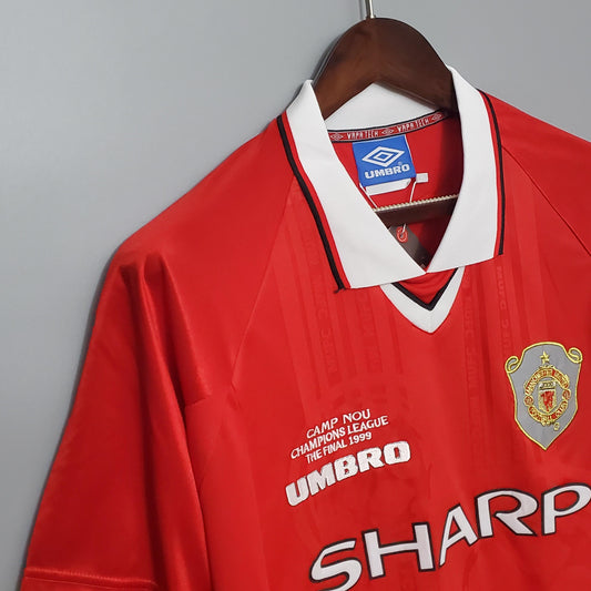 Manchester United 1999-00 Home
