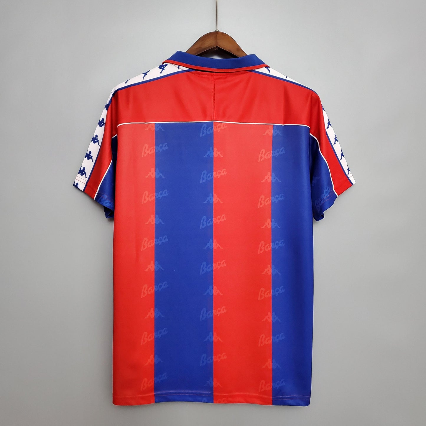 Barcelona 1992-1995 Home