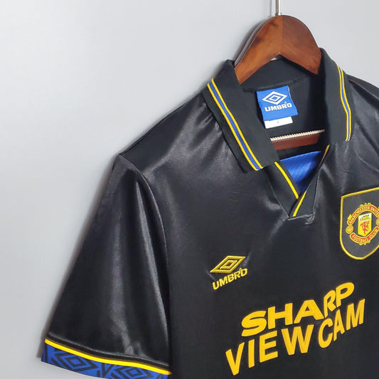 Manchester United 1993-95 Away