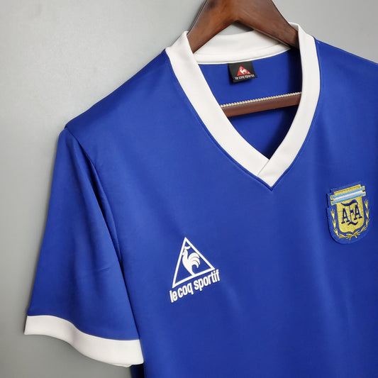 Argentina 1986 Away