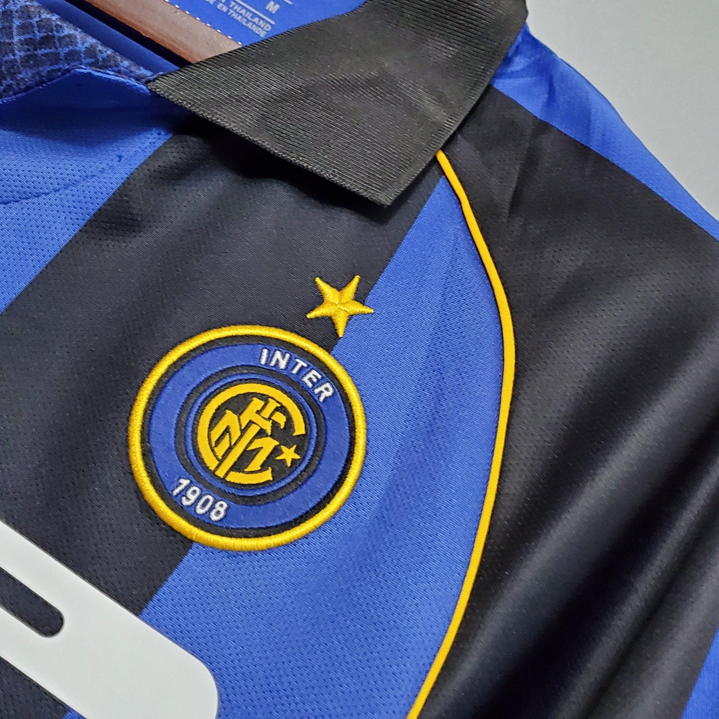 Inter Milan 2001-02 Home