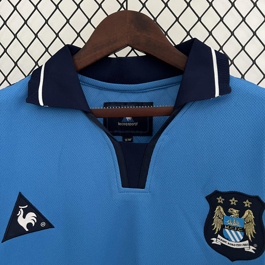 Manchester City 2002-03 Home