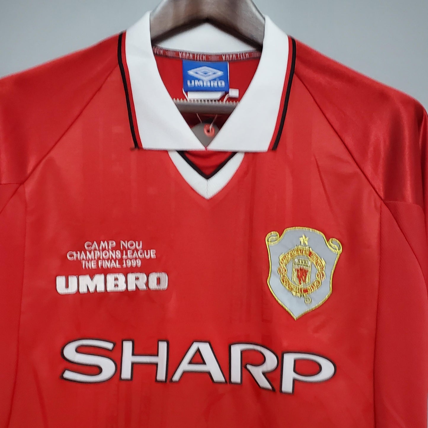 Manchester United 1999-00 Home