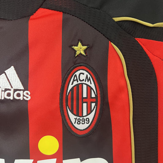 AC Milan 2006-07 Home (Kids)