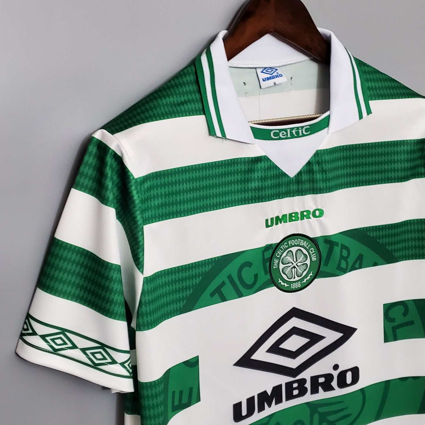 Celtic 1998-99 Home