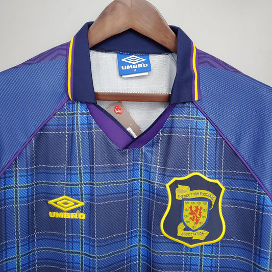 Scotland 1994 Home