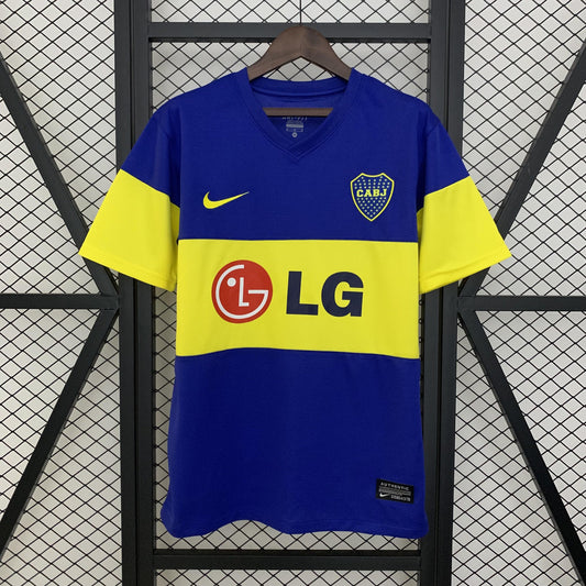 Boca Juniors 2011-12 Home