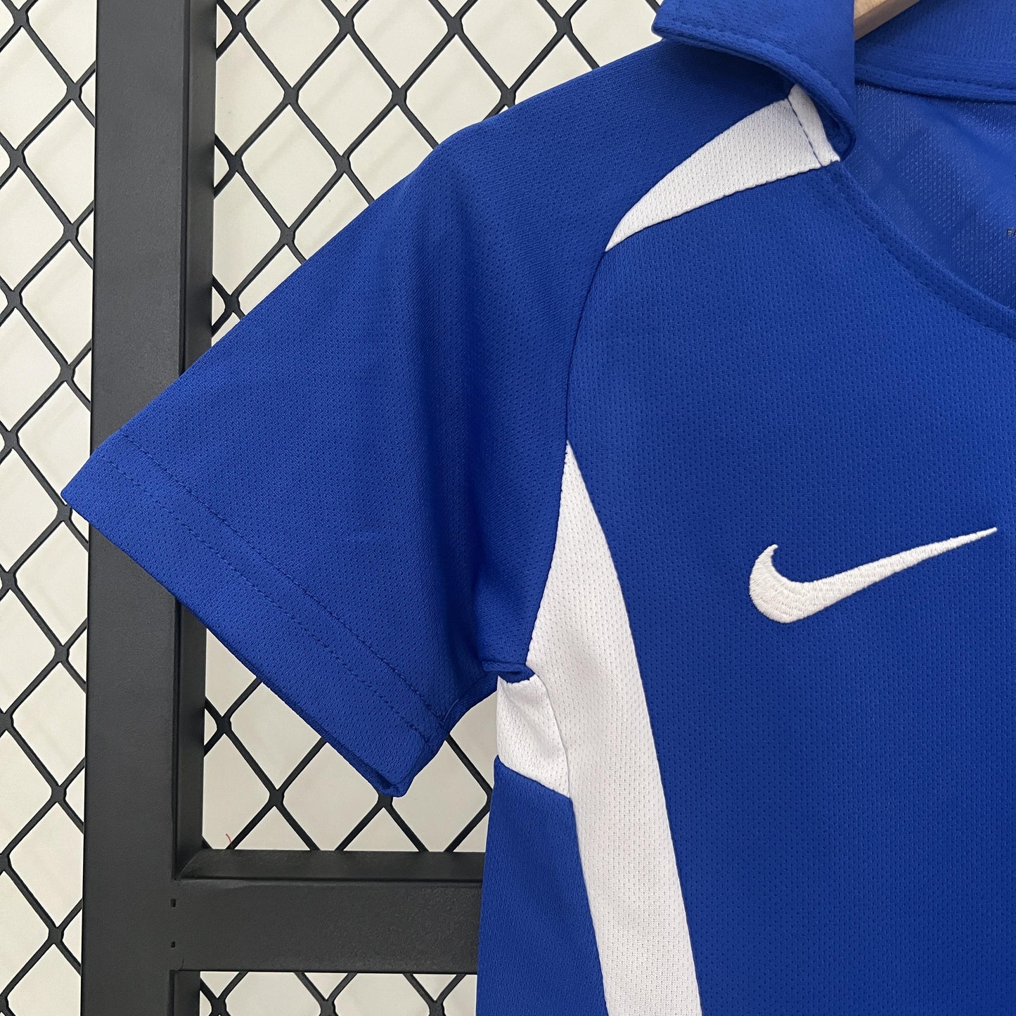 Brazil 2002 Away -KIDS