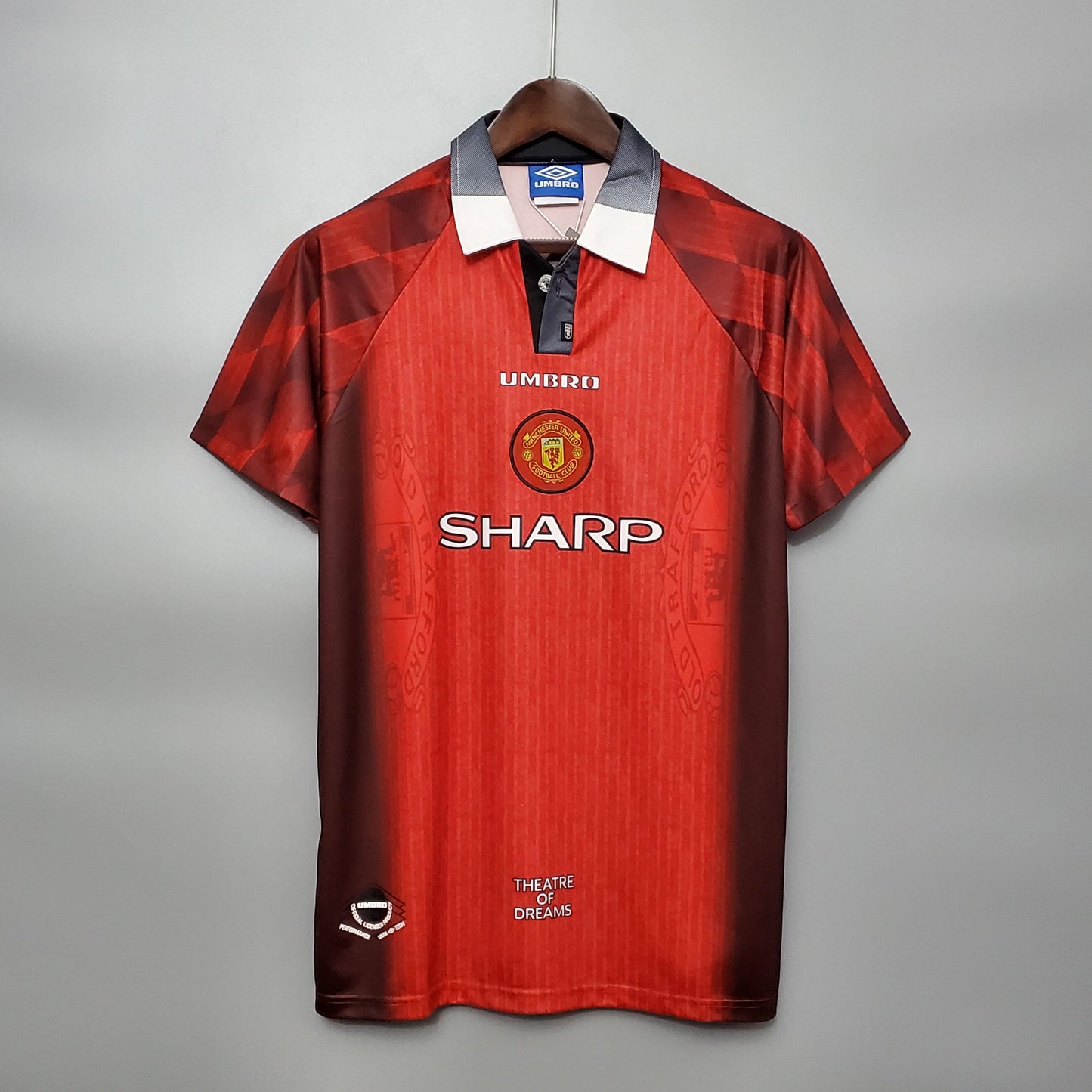 Manchester United 1996 Home