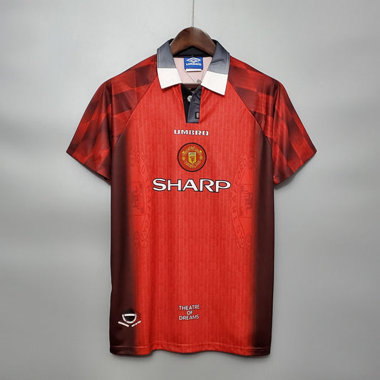 Manchester United 1996 Home